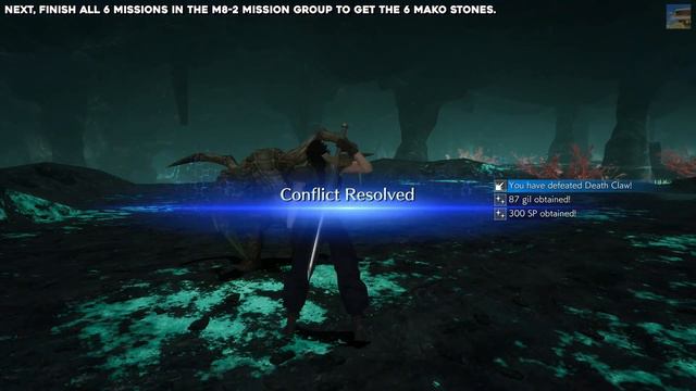 Crisis Core Final Fantasy 7 Reunion Master Mako Stone Miner Trophy Guide смотреть онлайн