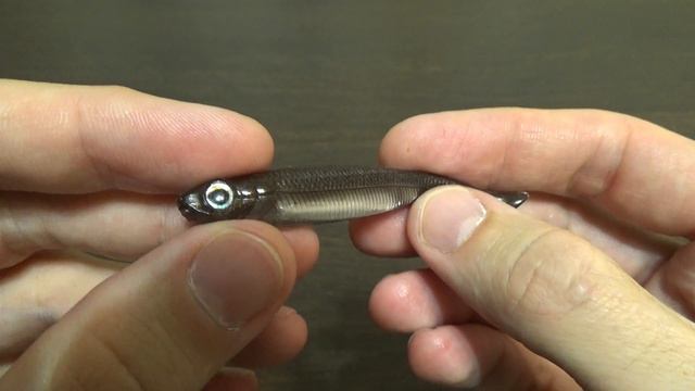 Видеообзор приманки Fish Arrow Flash J Huddle по заказу Fmagazin смотреть онлайн