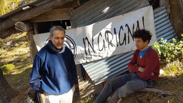 XIX ingresso COMPLESSO del GRIGNONE Alfredo Bini смотреть онлайн