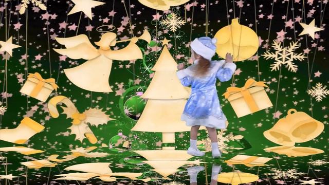 Елочка в лесочке смотреть онлайн