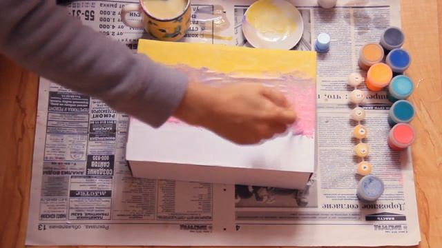 DIY КОРОБКА ВОСПОМИНАНИЙ/MEMORY BOX смотреть онлайн