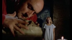 #666 Обзор на фильм ШЛЮХА САТАНЫ/LA BIMBA DI SATANA [Оргии живых мертвецов в дьявольском замке]