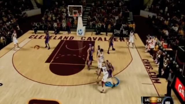 NBA 2K12- NBA 2K13@Ronnie2k @LD2k Wishlist suggestions:Feat. Lakers and Cavs смотреть онлайн