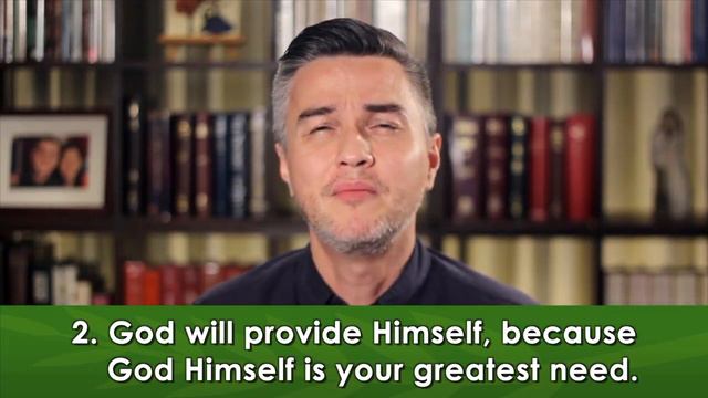 Online Elim Gathering 25: God Will Provide by Dr. Moses Catan смотреть онлайн