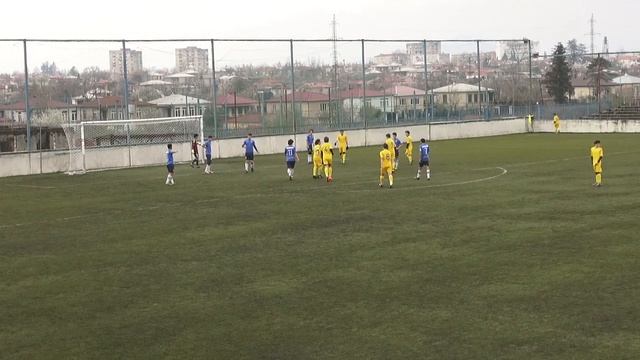 GFF academy U15 - "KOLKHETI" Poti U17 2:7 (friendly) смотреть онлайн