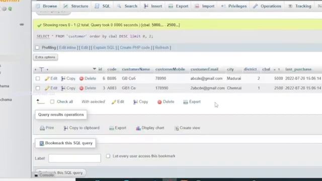 Learn Complete MySQL Tutorial In Tamil - 2022 [Tamil Tutorials] смотреть онлайн
