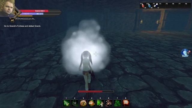 [PC] Eternal Dread 3 [Game Over / All Bosses] смотреть онлайн