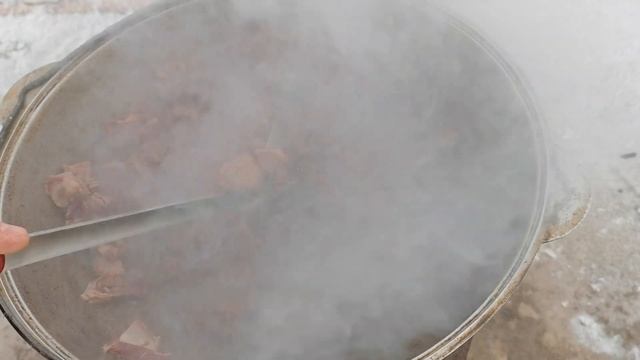 лагман на костре смотреть онлайн