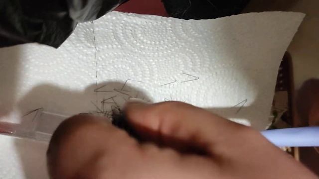 Зубная щётка из Пятёрочки '' Красная цена''