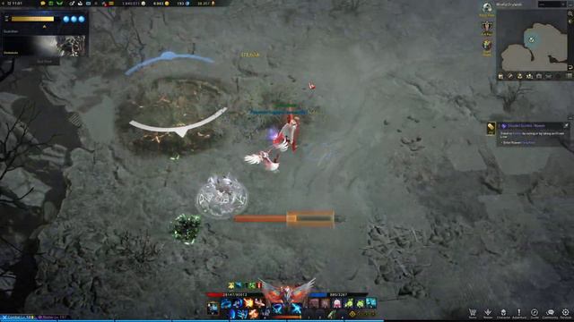 Sharpshooter 1460 - Loyal Companion (Full Spec) - After Patch - Solo Deskaluda | Lost Ark смотреть онлайн