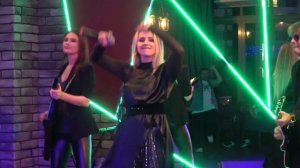 Группа Леди (Юля Шереметьева) - концерт в Bon-клубе