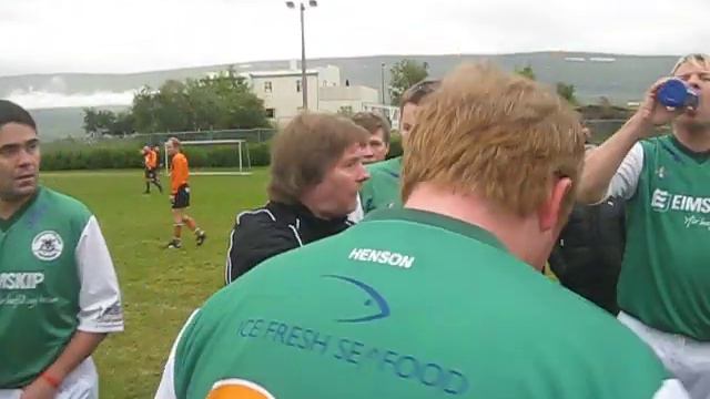 Mourinho from Faroe Islands смотреть онлайн