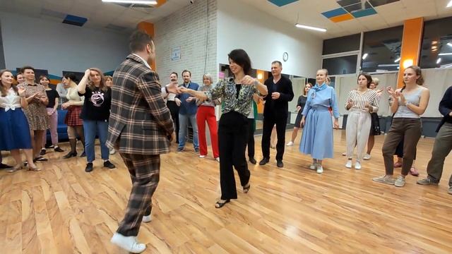 Birthday dance | Maxim Konyaev | Boogie Woogie | IVARA PARTY 2022 смотреть онлайн