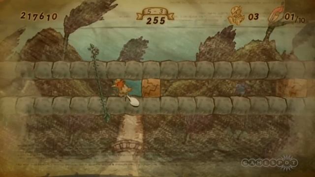 Ivy the Kiwi? E3 2010 Interview: Yuji Naka смотреть онлайн