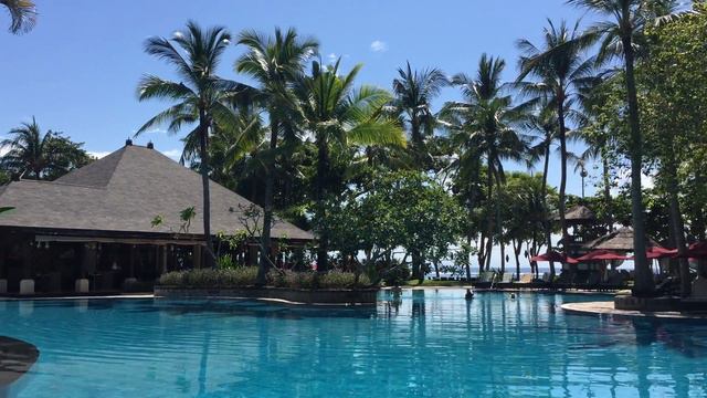The Laguna Hotel Bali смотреть онлайн