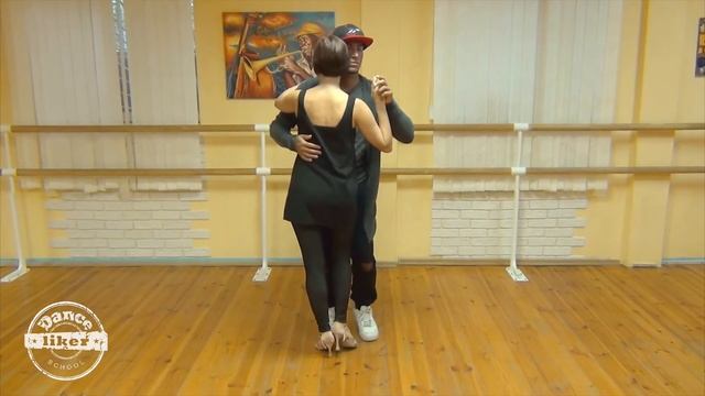 Kizomba Lessons By Danceliker. № 10
