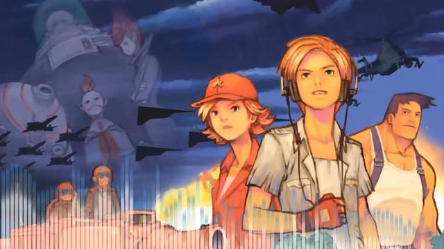 [Cover] Advance Wars: Dual Strike - Tag Power смотреть онлайн