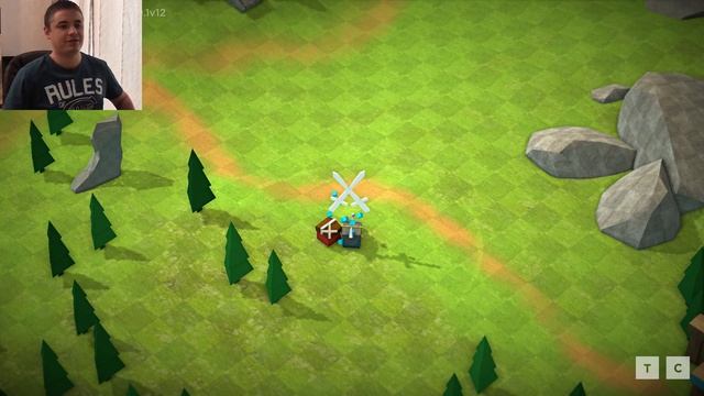 WARCUBE ОБНОВА V12 ЗАХВАТЫВАЕМ КРЕПОСТЬ смотреть онлайн