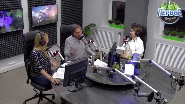 "Самое время" с Натальей Левожинской и Константином Курганским (21.11.23) - Где встречать Новый год смотреть онлайн