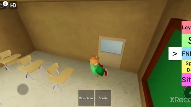 Pico's School RP Roblox смотреть онлайн