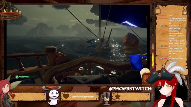 Sea of Thieves - Sailing into Adventure (Literally) with Friends смотреть онлайн