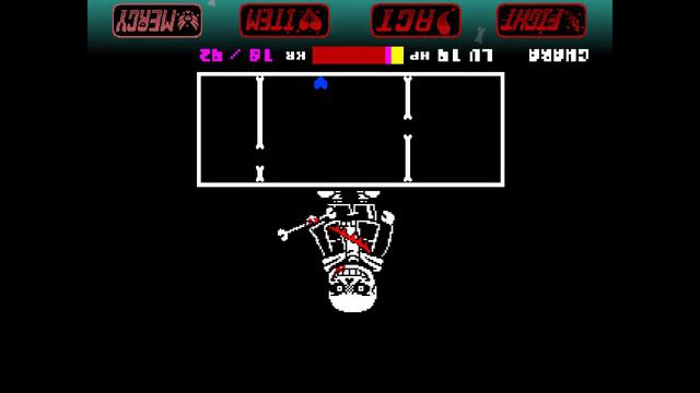 Undertale Last Breath Full Fight смотреть онлайн