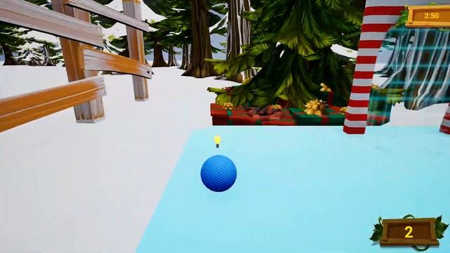 GOLF IT - 10 МИНУТ ИГРЫ СО МНОЙ И ТЫ БУДЕШЬ БОМБИТЬ! смотреть онлайн