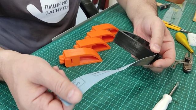 Держатель для наждачной бумаги (версия 1.0) смотреть онлайн