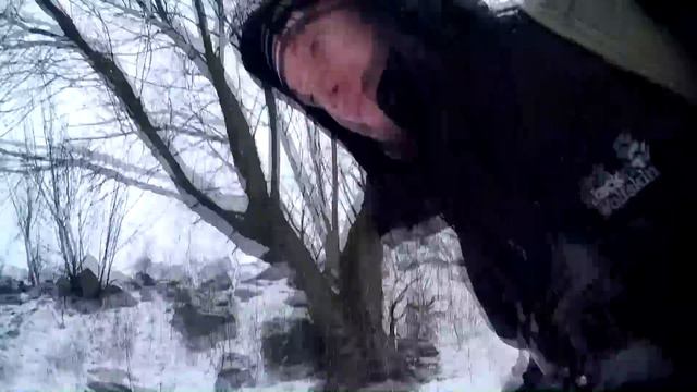 Зимний спиннинг / Зимний окунь смотреть онлайн