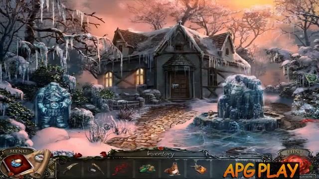 Living Legends: Frozen Beauty - Walkthrough #5 | Code смотреть онлайн