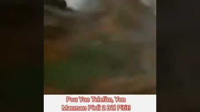 Vin gad koman yon dam pedi 2 pitit akoz yon telefòn смотреть онлайн