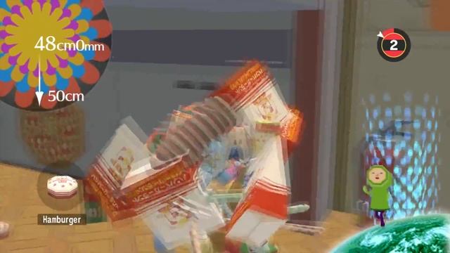 Beautiful Katamari - Oasis Café (Mercury) 100 Points смотреть онлайн