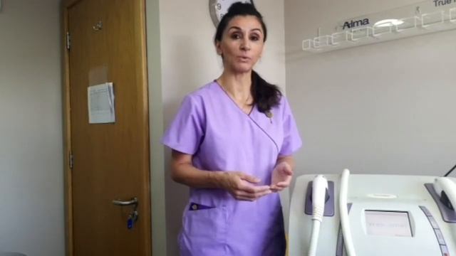 What happens if I get pregnant and want laser removal? смотреть онлайн