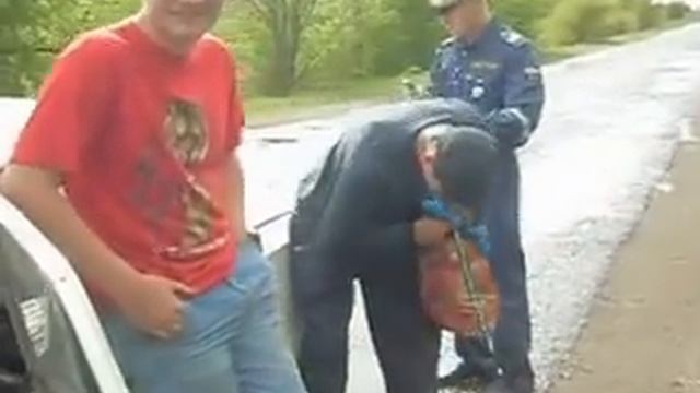 после погони ДПС смотреть онлайн