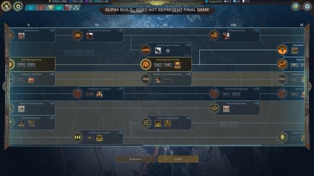 Age of Wonders: Planetfall - Gameplay Faction Spotlight: Dvar смотреть онлайн