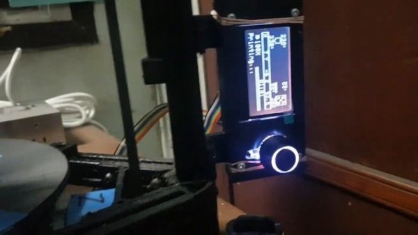 MKS TINYBEE Kossel Linear Plus TMC2209 x4 Marlin 2.1.x fixbug Layer Shift 2