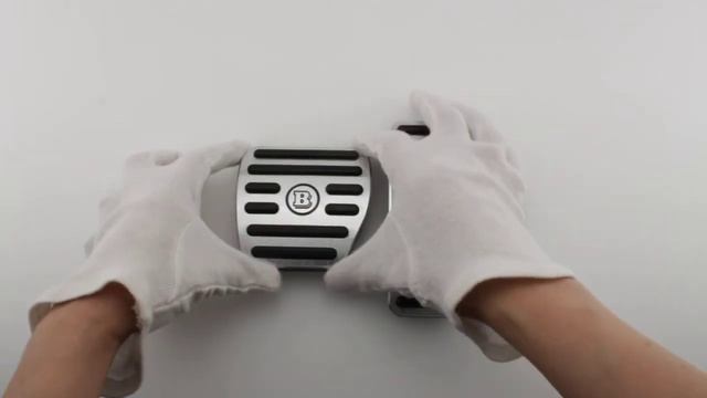 Накладки на педали Smart Brabus без сверления смотреть онлайн