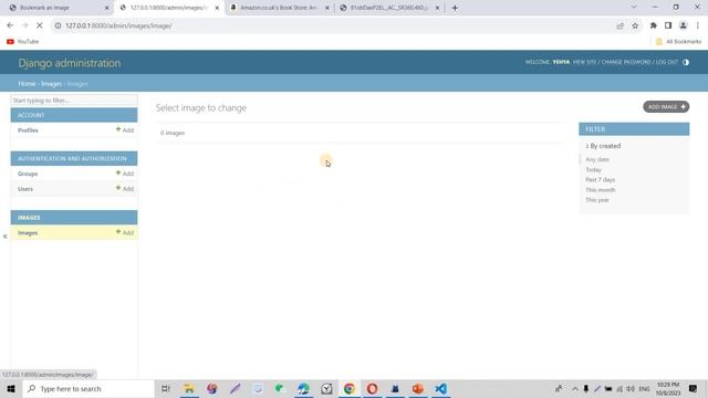 Mastering Django in 2023 (Arabic) – Module 5 - Customizing Behavior for Forms Part 1 смотреть онлайн