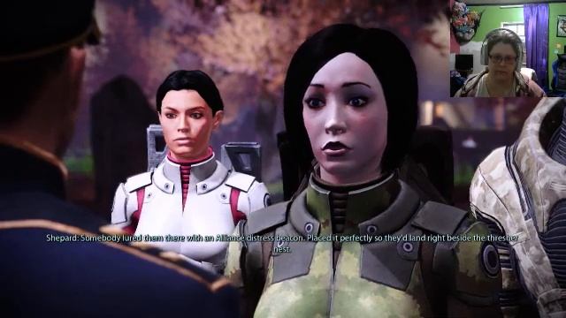 Mass Effect 20 - finished the keeper quest! смотреть онлайн