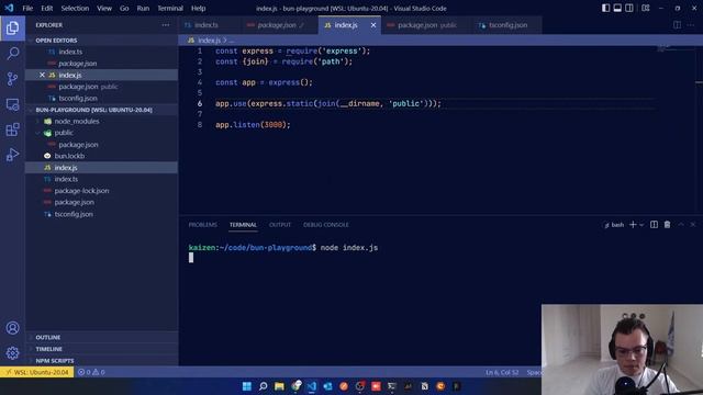 Sunday Chill Stream - Bun | Hyperbun | Hono | Nuxt3 TRPC смотреть онлайн