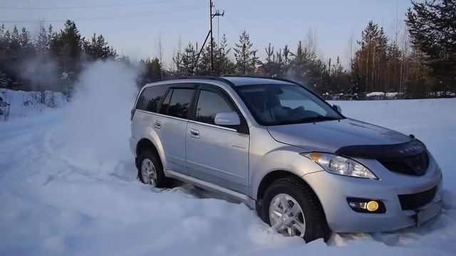 Засадили ховер в снег смотреть онлайн