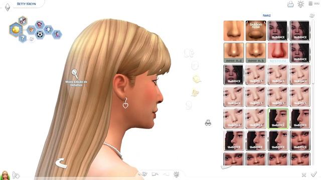 MEGA PACK DE +50 PRESETS CAS CC FOLDER | Bocas, Olhos, Nariz e Corpo - The Sims 4 смотреть онлайн