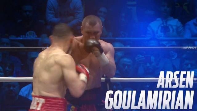 ARSEN GOULAMIRIAN FIGHT PROMO! ? смотреть онлайн