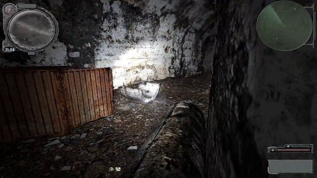 Прохождение ОП-2. Проход через туннель с электрами. смотреть онлайн