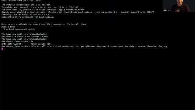 How to set a reserve proxy on k8s? смотреть онлайн