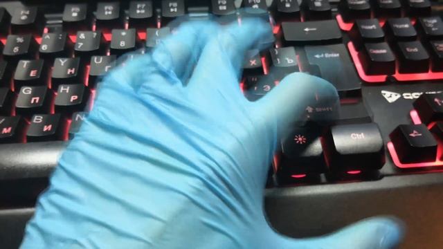 Обзор Qcyber Iron Skill