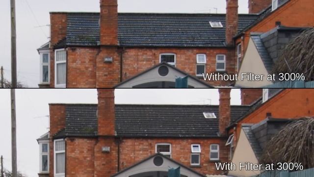 Mosaic Engineering OLPF for Blackmagic Cameras Comparison смотреть онлайн