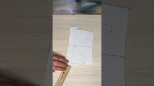 Построение и пошив детских боксеров