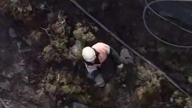 Stockton Rockfall Protection Barrier