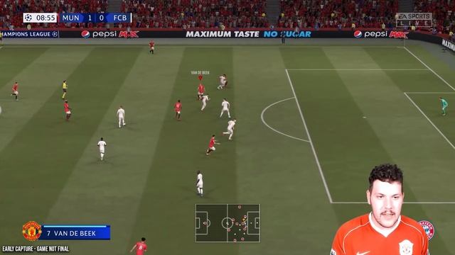 CHAMPIONS LEAGUE FINAL!!! - FIFA 21 Manchester United Career Mode EP17 смотреть онлайн